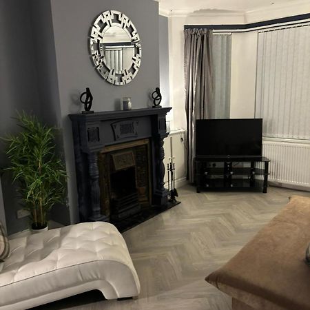 Manor House Villa Belfast Ngoại thất bức ảnh