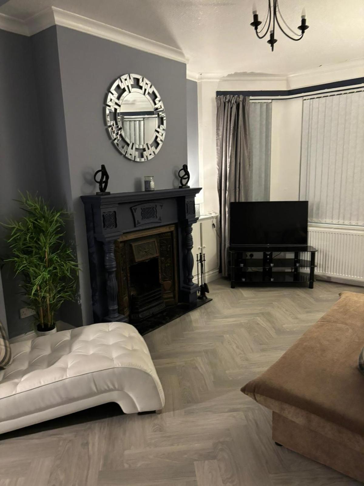 Manor House Villa Belfast Ngoại thất bức ảnh