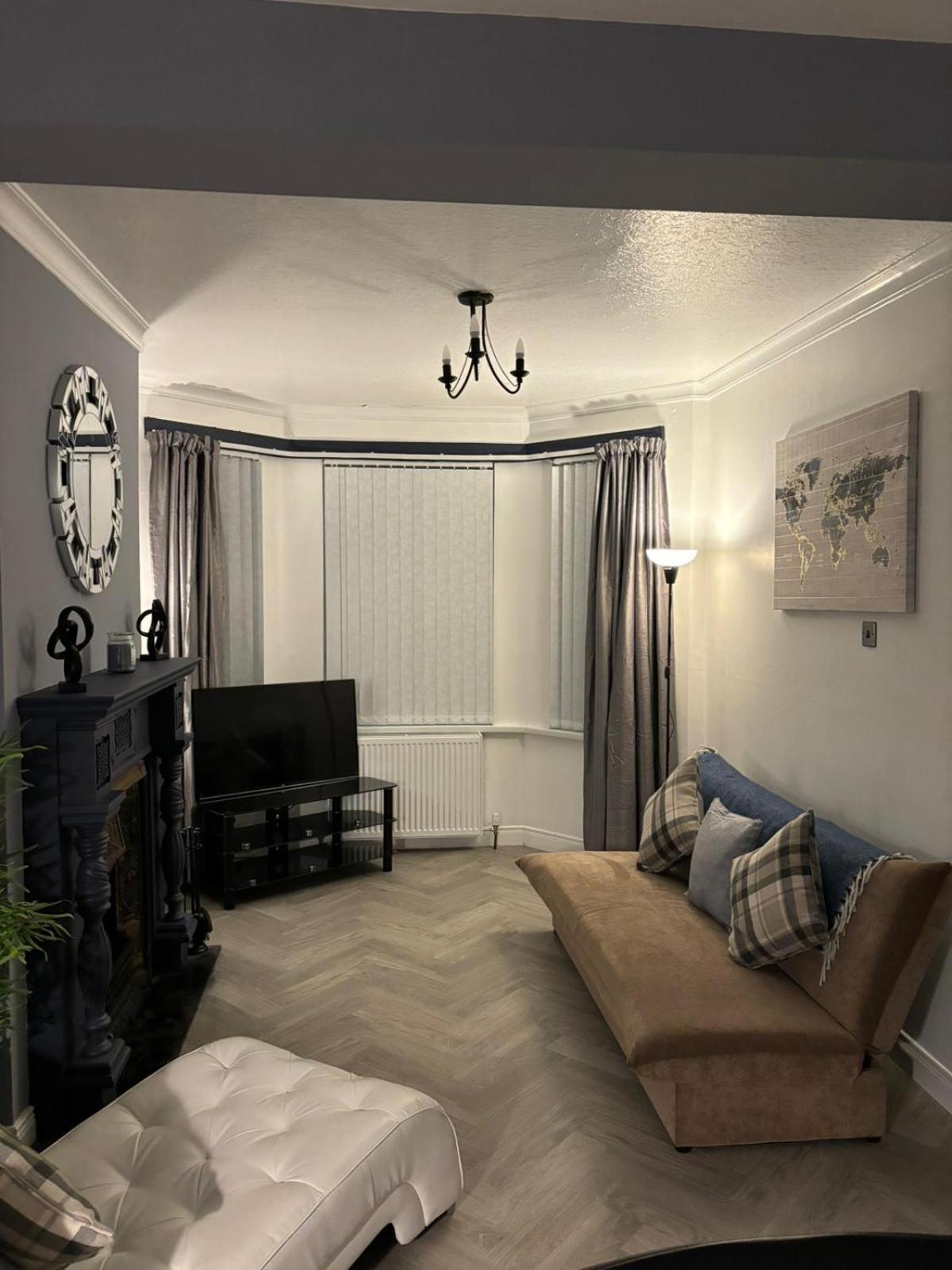 Manor House Villa Belfast Ngoại thất bức ảnh