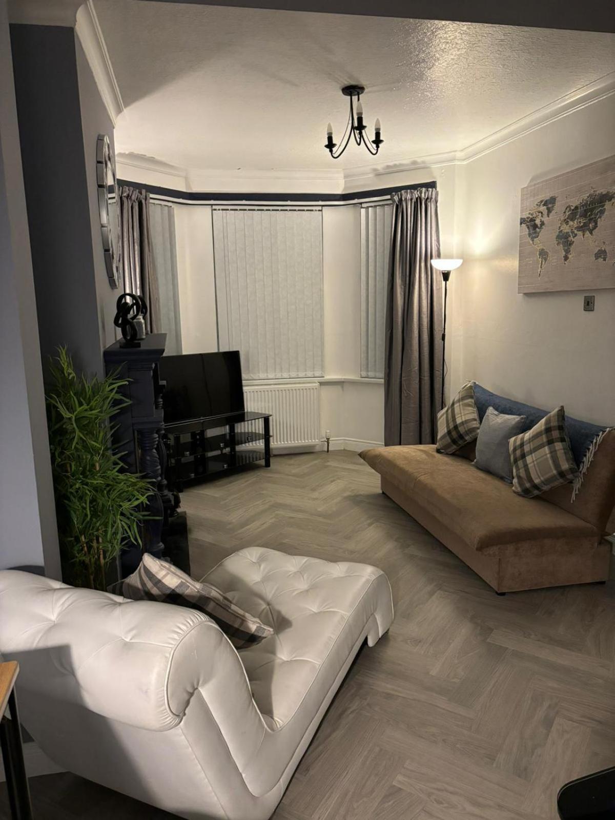 Manor House Villa Belfast Ngoại thất bức ảnh