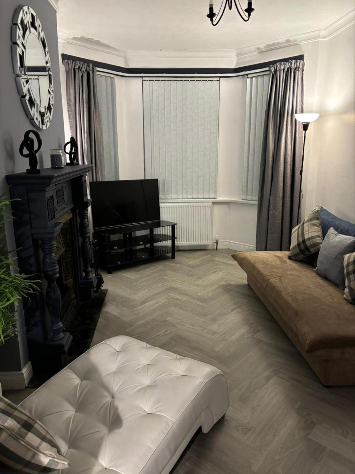 Manor House Villa Belfast Ngoại thất bức ảnh