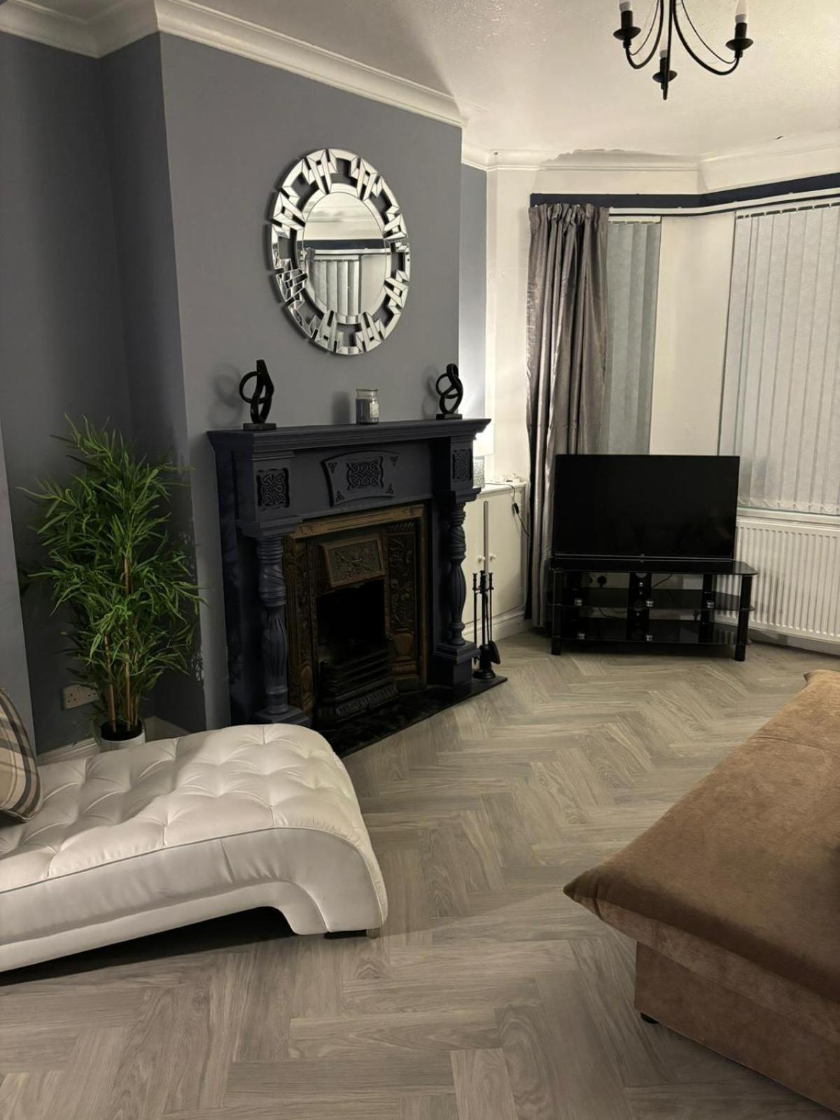 Manor House Villa Belfast Ngoại thất bức ảnh