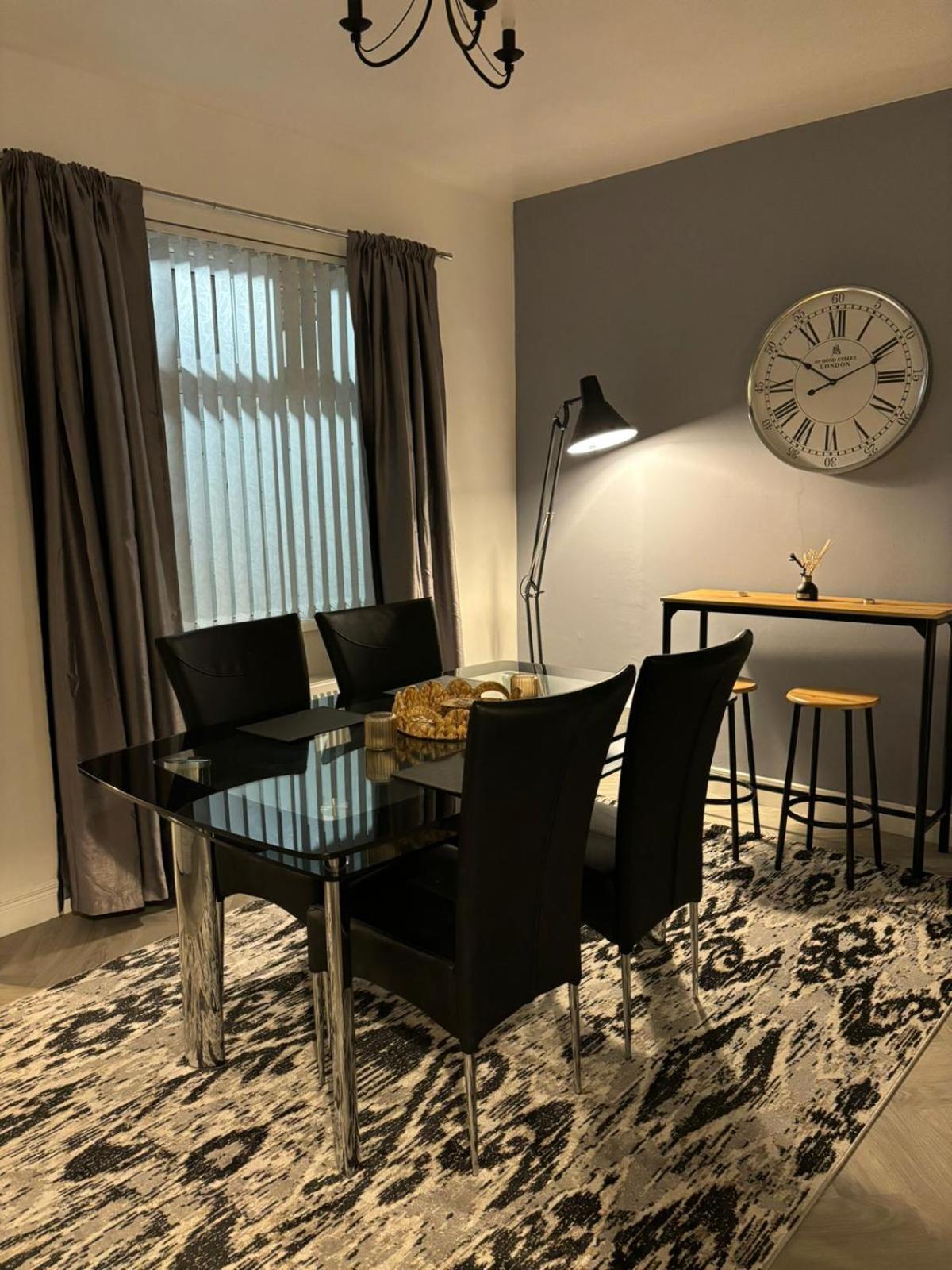 Manor House Villa Belfast Ngoại thất bức ảnh
