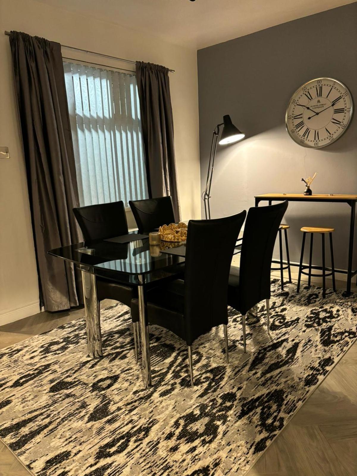 Manor House Villa Belfast Ngoại thất bức ảnh