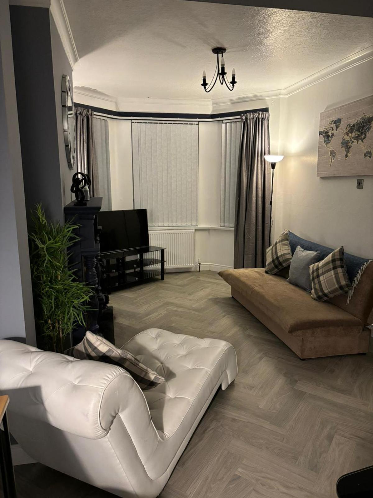 Manor House Villa Belfast Ngoại thất bức ảnh