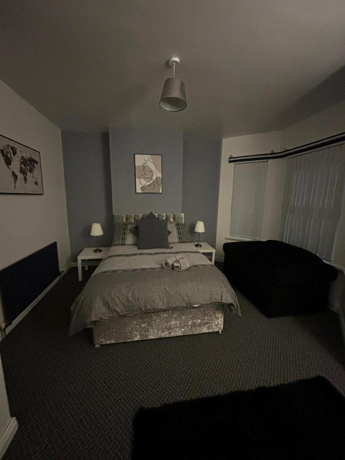Manor House Villa Belfast Ngoại thất bức ảnh