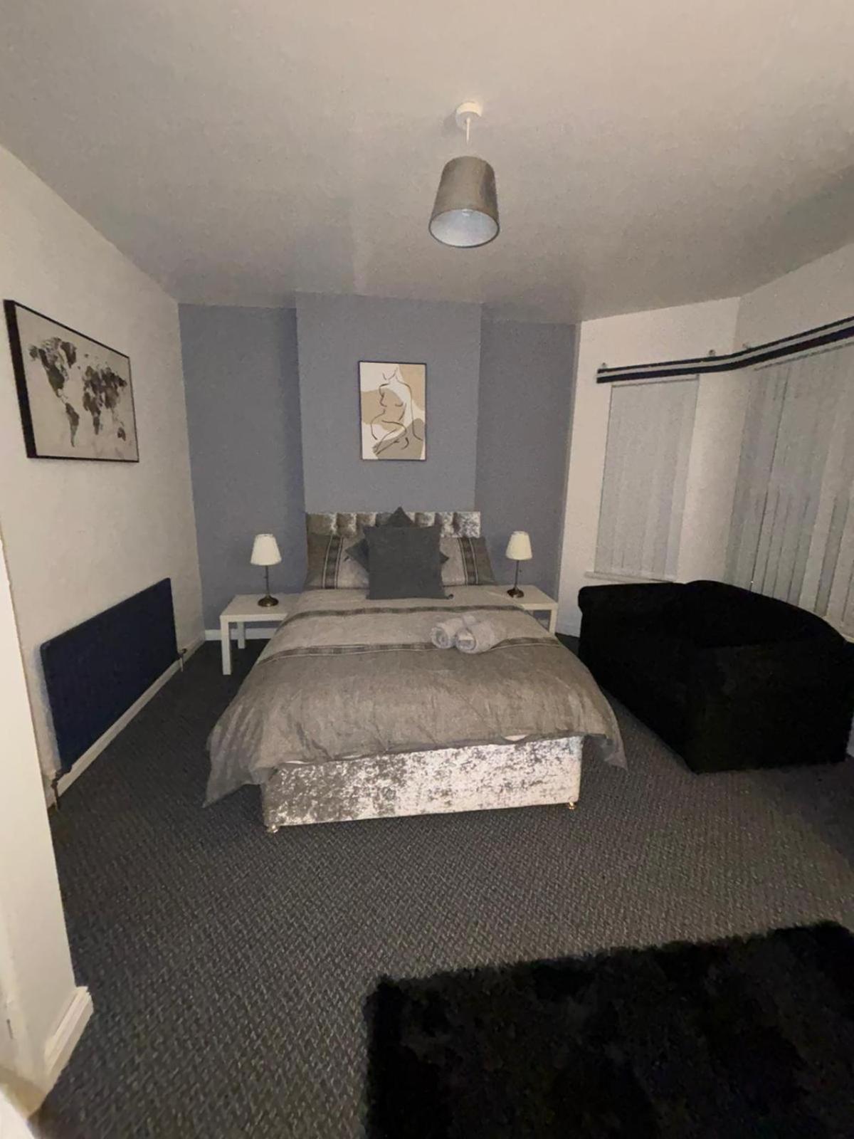 Manor House Villa Belfast Ngoại thất bức ảnh
