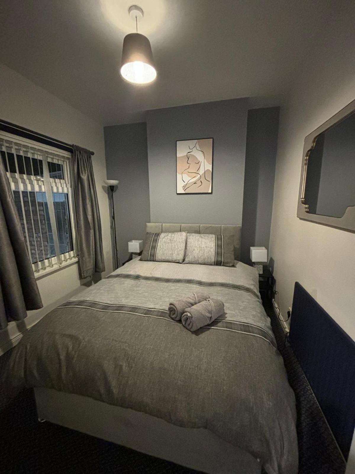 Manor House Villa Belfast Ngoại thất bức ảnh