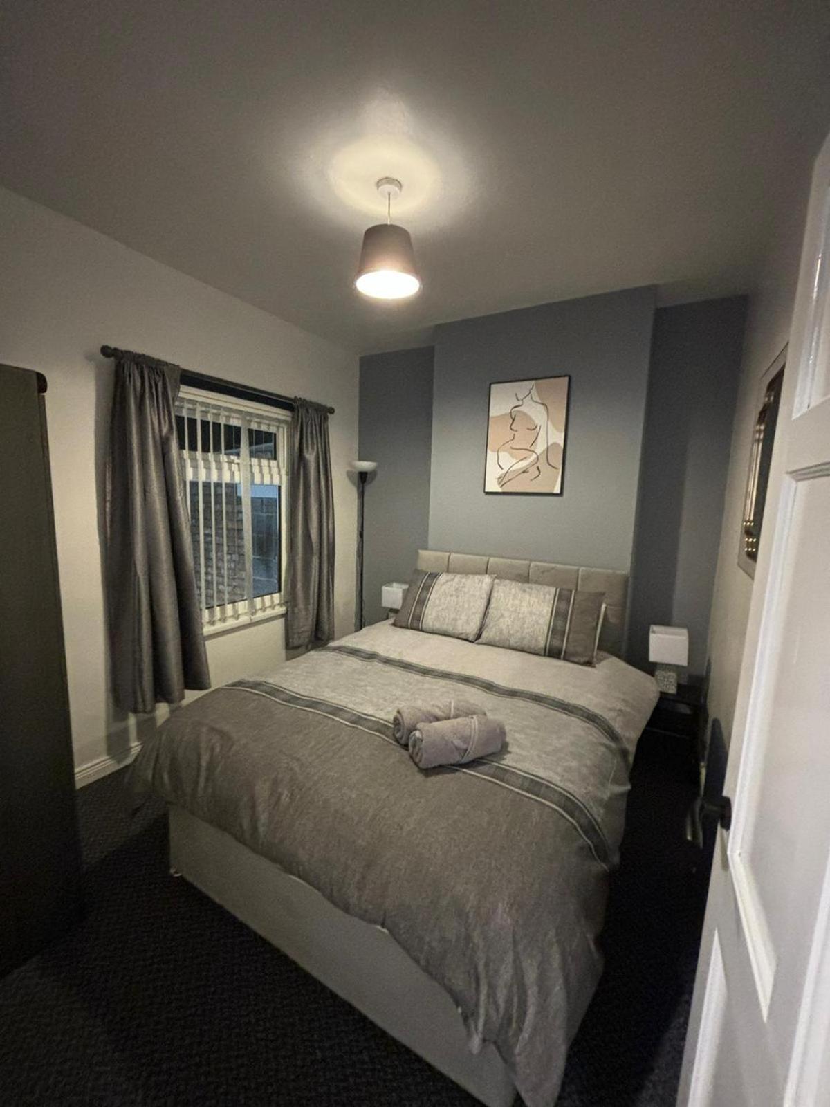 Manor House Villa Belfast Ngoại thất bức ảnh