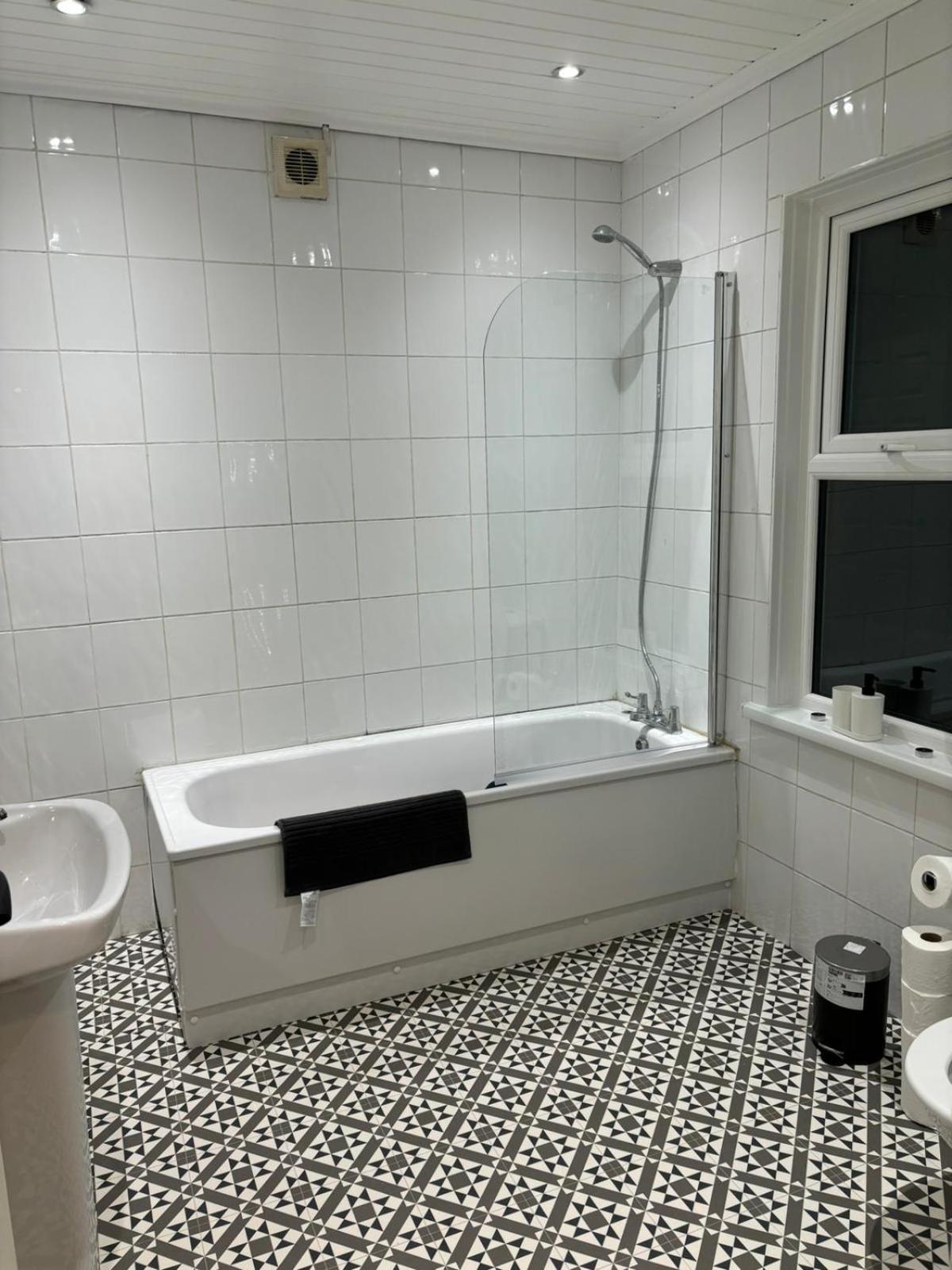 Manor House Villa Belfast Ngoại thất bức ảnh