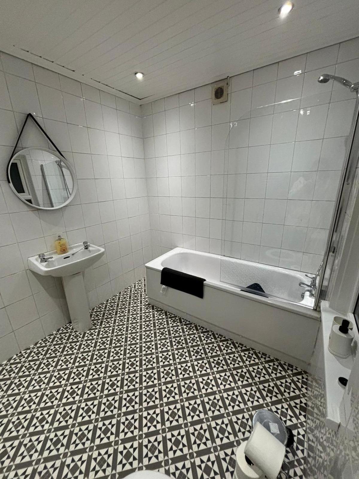 Manor House Villa Belfast Ngoại thất bức ảnh